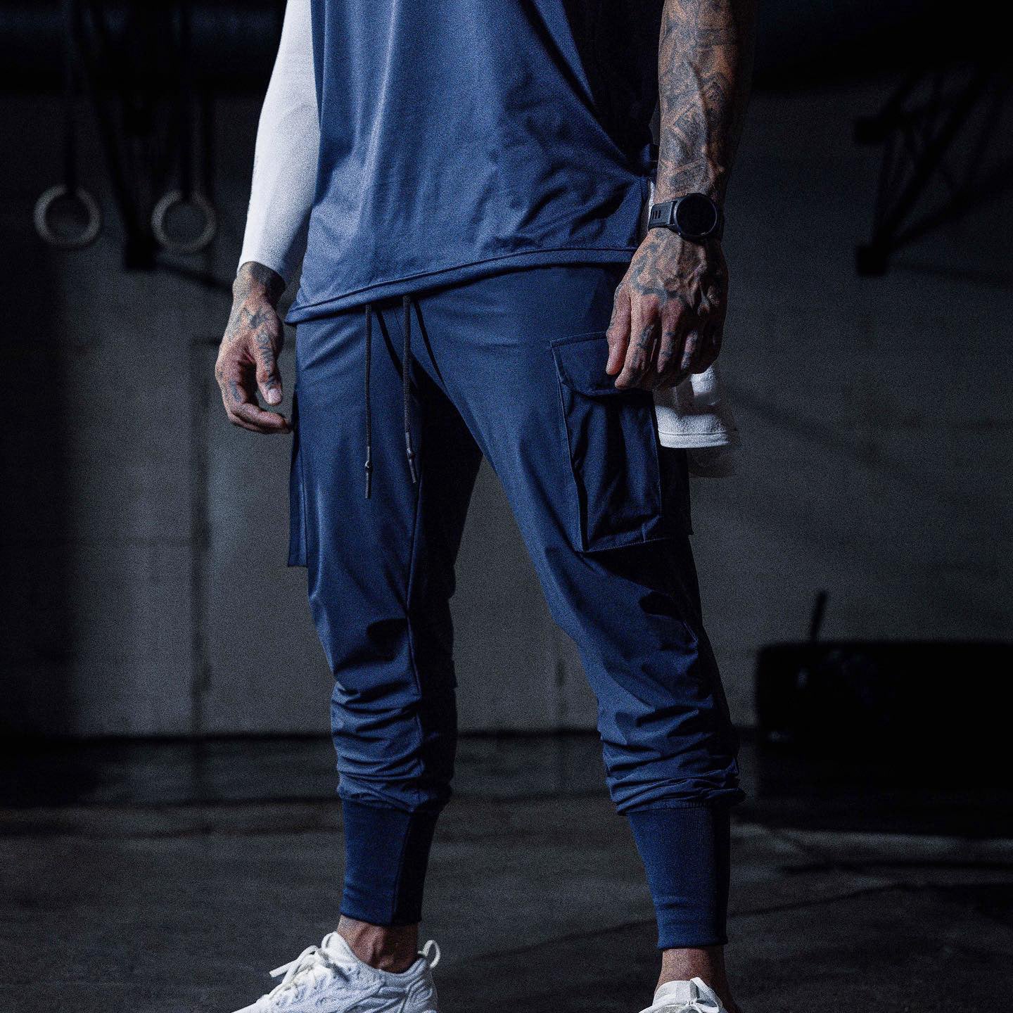 Men's Sports Leisure Pants Fitness