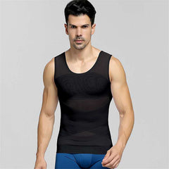 Abdomen Vest Men's Corset