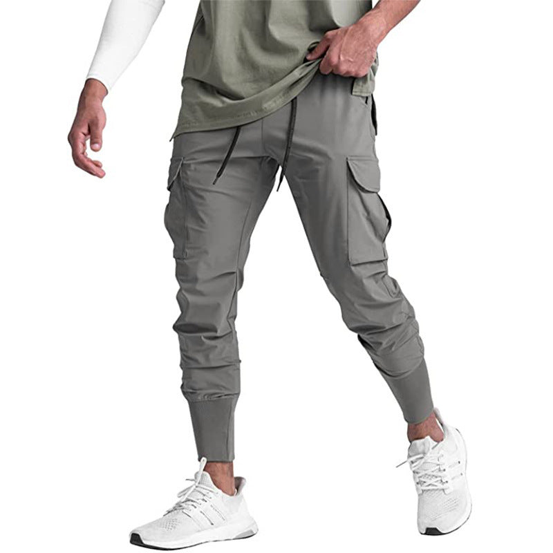 Men's Sports Leisure Pants Fitness